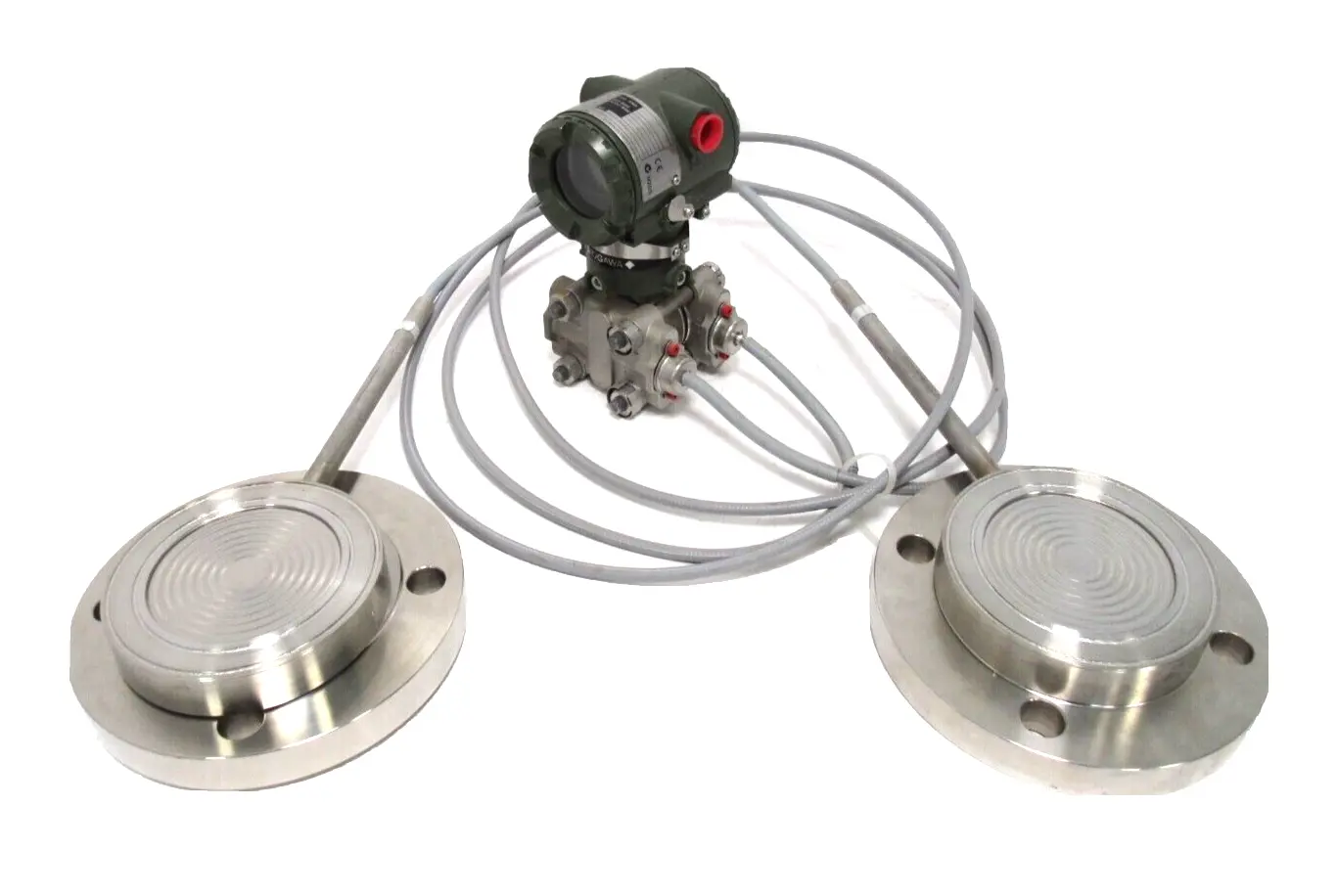 NEW YOKOGAWA EJA118W PRESSURE TRANSMITTER DMHA1FB-BA02-97EA/FF1