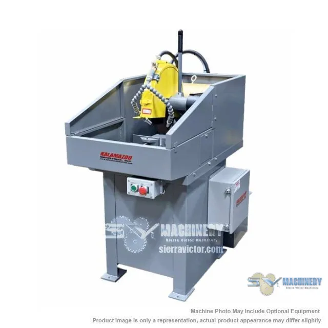 KALAMAZOO INDUSTRIES K12-14W Abrasive Saws | Sierra Victor Industries