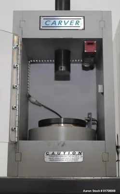 USED CARVER 3887.1SD0A06