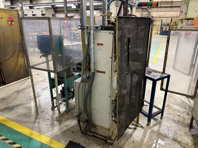 35 KVA UTO CHUO SPOT WELDER