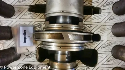 NEW SULZER BINGHAM 3X4X8.25A MSD