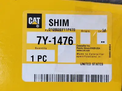 NEW CATERPILLAR 7Y-1476