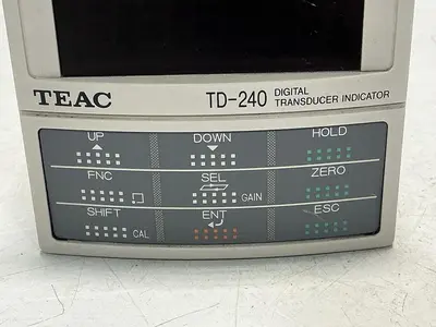 USED TEAC TD-240