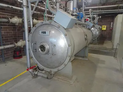 Ozone Generator 333 Lbs/Day