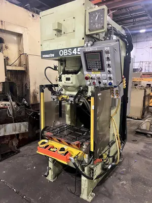 USED KOMATSU OBS 45