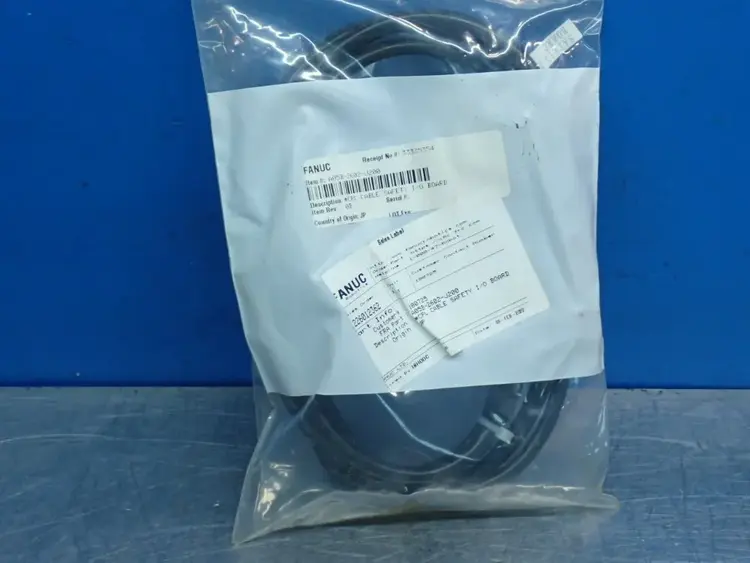 Used FANUC A05B2602J200 Cable & Wire | HGR 24 #741660