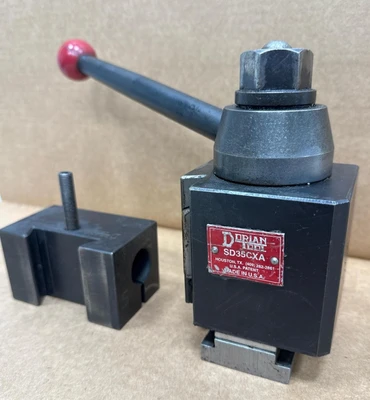 Dorian Tool _UNKNOWN_ Quick Change Tool Post | Fram Fram LLC (2)
