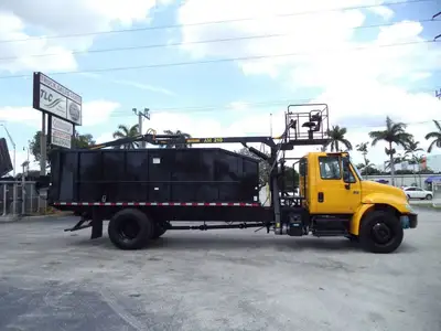 Used 2019 INTERNATIONAL _UNKNOWN_ Garbage trucks Florida US | TLC Truck & Equipment #1568916