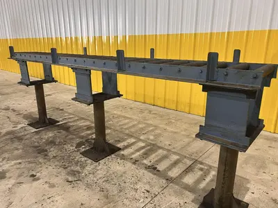 114" X 12" X 37" CONVEYOR: STOCK #21797