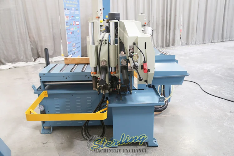 New | in-Stock BAILEIGH BS-20A Horizontal Band Saws California US | Sterling Machinery Exchange #1465908
