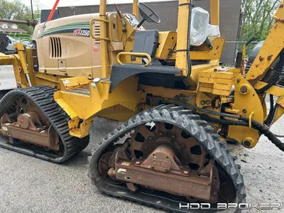 Used 2008 VERMEER 2008 VERMEER RTX1250 Construction Equipment (Miscellaneous) Florida US | HDD Broker #1346483