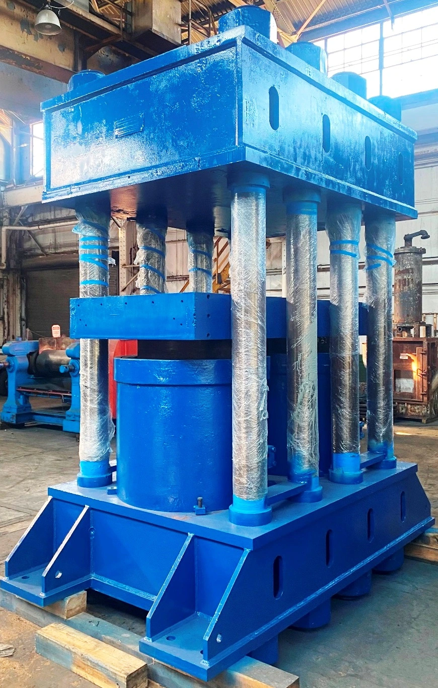 48″ x 100″ Eemco Press, RECONDITIONED. Item # 1152