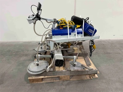 Used 2018 SCHMALZ VM-BASIC-90-CON Vacuum Lifts, Sheet Metal Lifters Florida US | MachineryMax #1423771