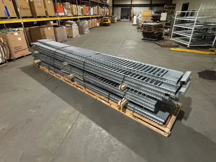 Used MALLARD MANUFACTURING 16'LONG X 16" WIDE Misc Industrial Equipment | Maverick Industrial Sales #1110885
