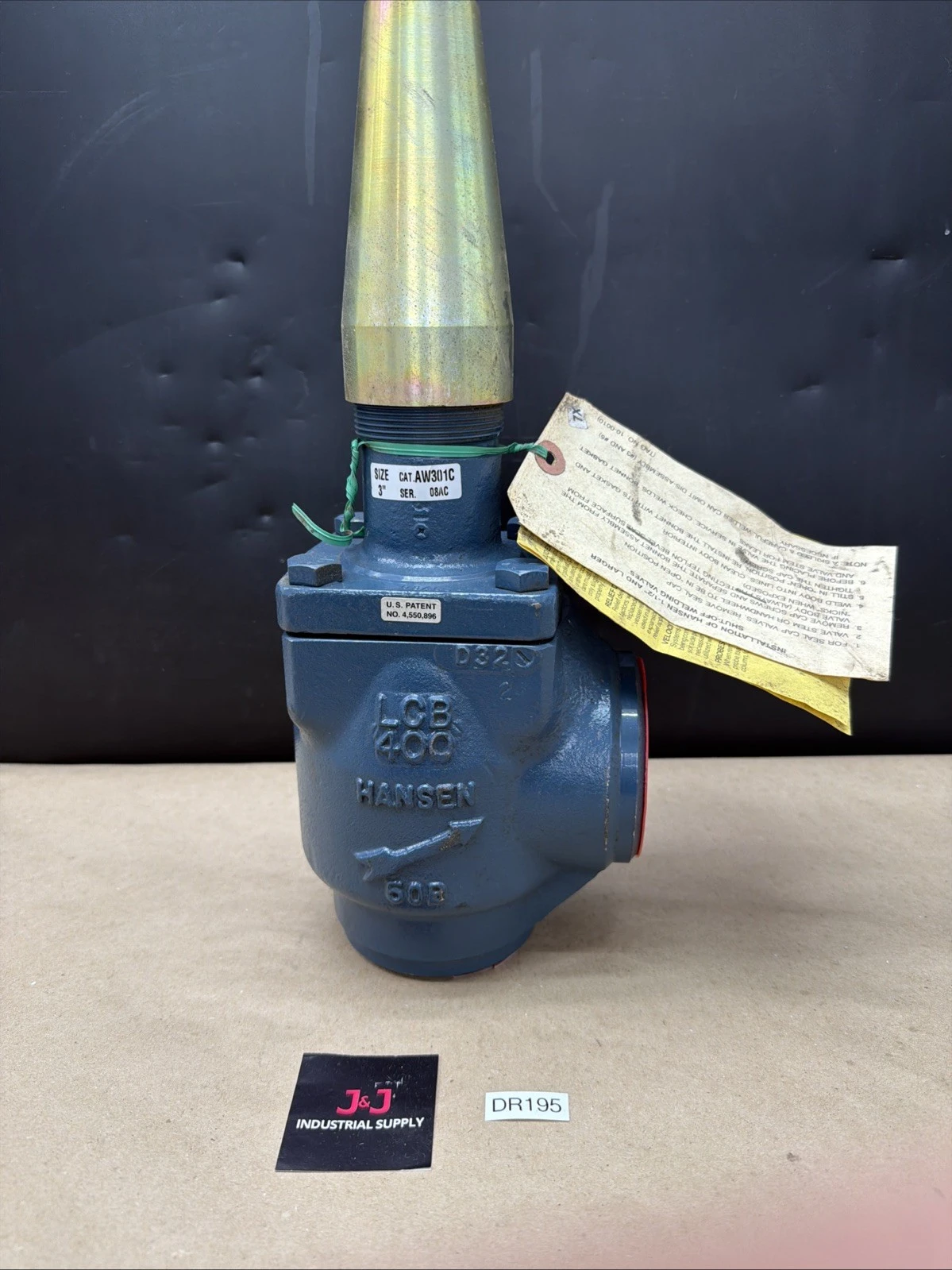 NEW Hansen AW301C