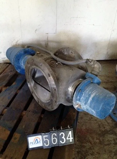 Used Dezurik PPE Valves/Fittings Minnesota US | Peak Machinery, Inc. #289136