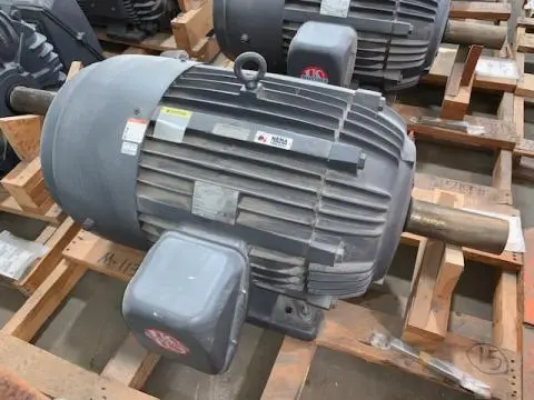 U S Electric Motors444T