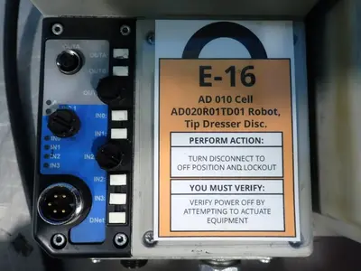 USED ALLENBRADLEY 280DF12Z10CGRW3P1
