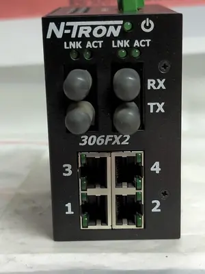 USED N-TRON 306FX2-ST