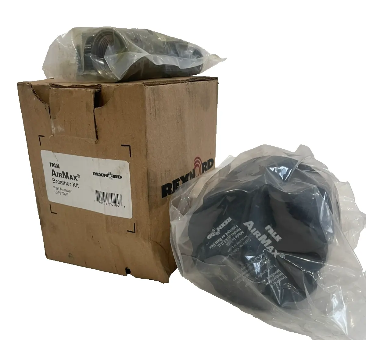 NEW REXNORD/FALK 10197099 AIR MAX BREATHER KIT