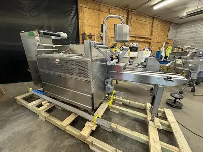 USED 2007 MULTIVAC T350