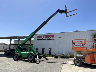 Used 2019 JLG SKYTRAK 10042 Telehandlers California US | Big Truck & Equipment #1412334