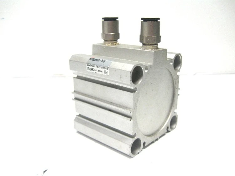 Used SMC NCDQ2B63-25D Parts (Hydraulics and Pneumatics) | Industrial Parts R Us Inc. #360406