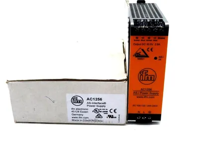 NEW IFM ELECTRONIC POWER SUPPLY