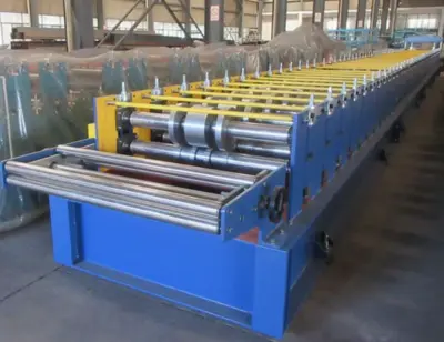 1.5” Deck Roll Forming Machine – UAE
