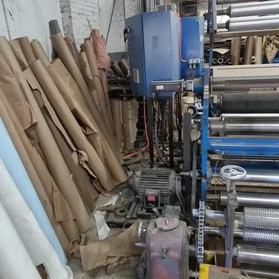 84" Catbridge Slitter Rewinder
