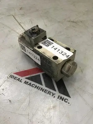 USED YUKEN DSG-01-2B2-D24-N1-50326