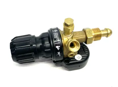 New | in-Stock ESAB Victor EDGE 2.0 ESS32 Regulator, Single-Stage Heavy Duty Regulators Michigan US | Maverick Industrial Sales #1423238
