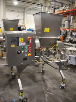 Used URSCHEL 3600F Commercial Food Processors Illinois US | M&M Equipment Corp. #1377317