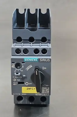 USED Siemens 3RV2