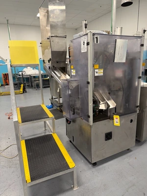 Used _UNKNOWN_ _UNKNOWN_ Tube Fillers Rhode Island US | Federal Equipment Company #1344542