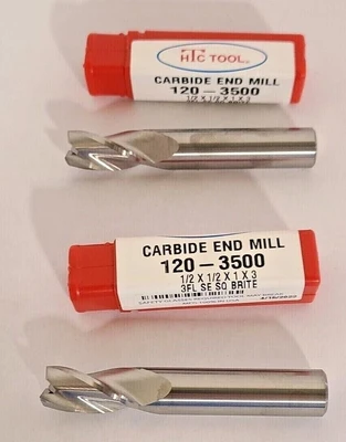 HTC Does Not Apply End Mills Accessories, Extensions & Storage | Amiron Machinery (1)