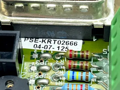 PSE-KRT02666 | F&K Delvotec  Controller Board - Used