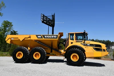 Used 2020 VOLVO A40G Articulated Dump Trucks South Carolina US | BTM Machinery #1354419
