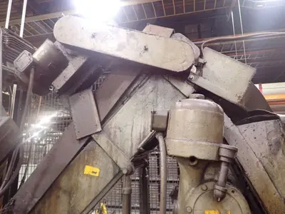 75 TON BLISS OBI STAMPING PRESS: YOBRO #24270