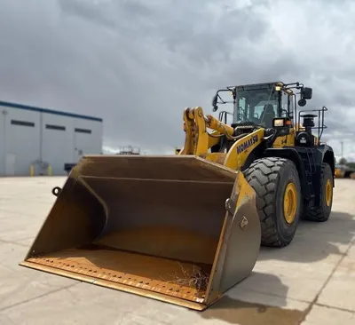 2023 KOMATSU WA500 Wheel Loaders | JYC EQUIPMENT (1)