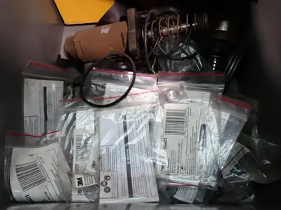 3m, Parker, Enidine Misc. Equipment