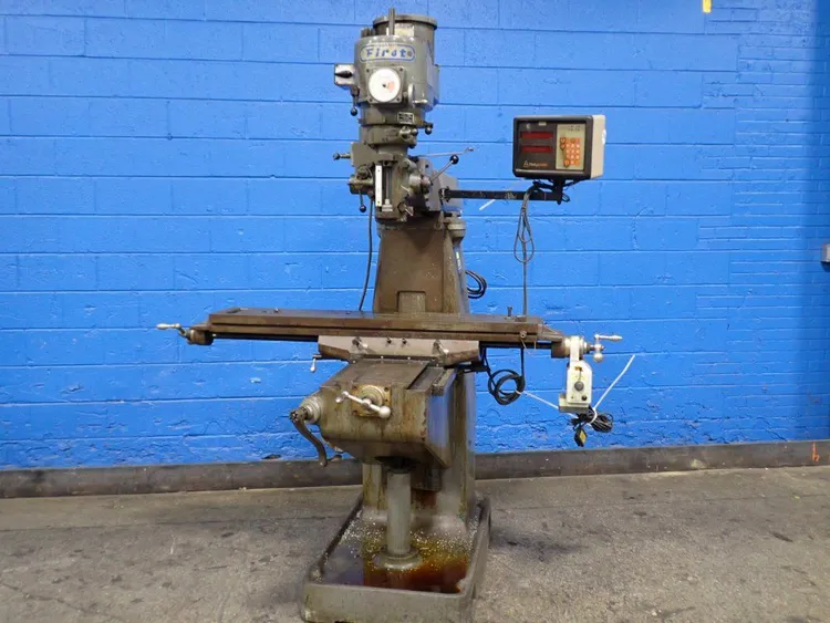 Used 1985 SHARP INDUSTRIES SHARPHMV Vertical Mills Ohio US | HGR 24 #927960