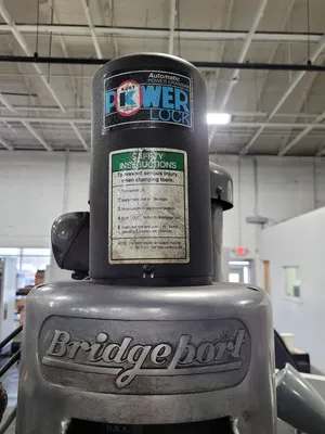 BRIDGEPORT EZ Trak DX 3 Axis Mills, CNC | Machinery Central (18)