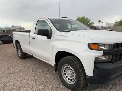 Used 2018 CHEVROLET SILVERADO PICKUP Miscellaneous Trucks/Trailers Arizona US | Revelation Machinery #1465681