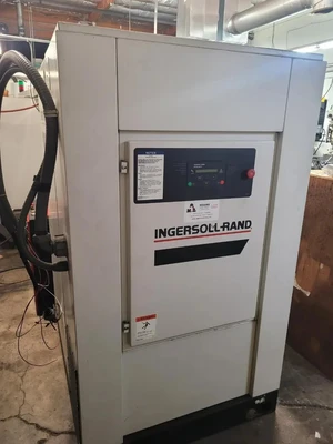 Used Ingersoll Rand SSR-EP50SE Rotary Screw & Sliding Vane Air Compressors California US | [EZ] EZ Systems #1786867