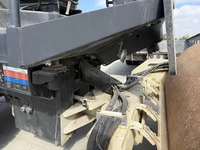 Used 2006 INGERSOLL-RAND SD77DX Single Drum Rollers California US | Ben Kaplan Equipment #1489686