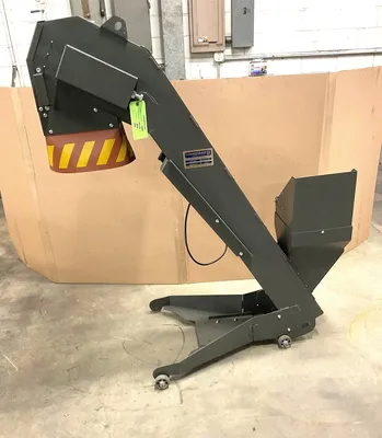 2020 HENNIG 103226 CHIP CONVEYORS | Clark Machinery Sales, LLC (1)