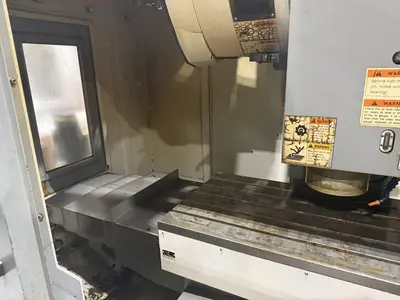 USED 2007 YAMA SEIKI VMB-1020