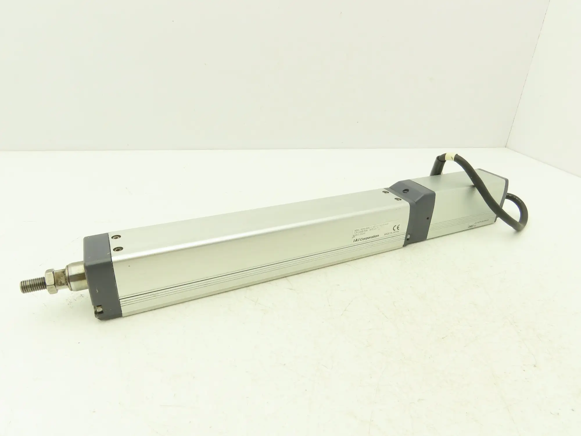 IAI RCP4-RA5C-I-42P-6-200-P3-M-B Robo Cylinder 24VDC Pulse Motor 200mm Stroke