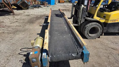 VECOPLAN, LLC Conveyor Conveyors | Alan Ross Machinery (1)